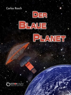 cover image of Der blaue Planet